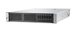 HP DL380 G6 8 SFF 2x Xeon 5670, 72Gb, R410i 2xHD 300Gb Sas, 5xHD 146Gb Sas WS2019